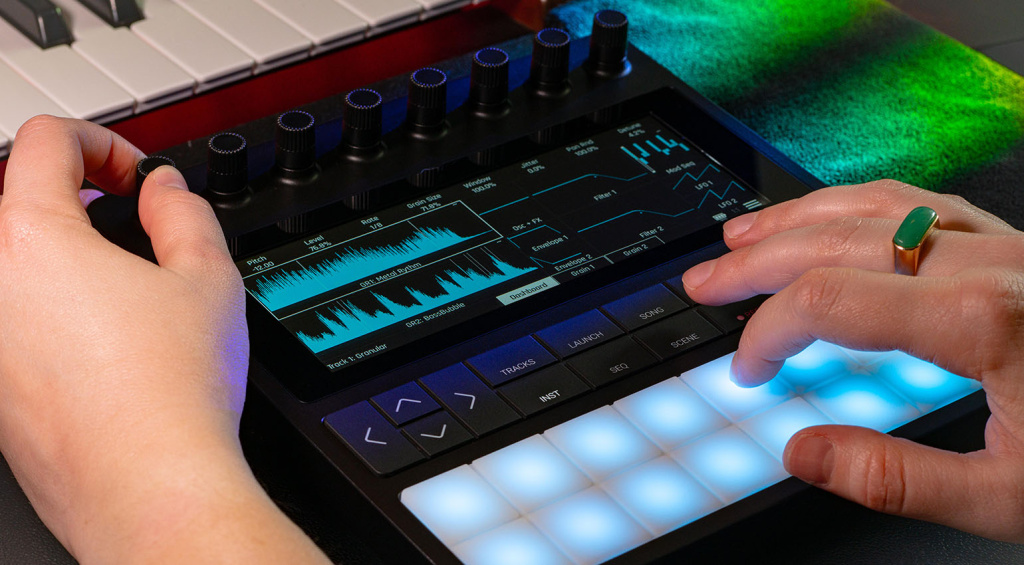Schermo più grande per un workflow migliore