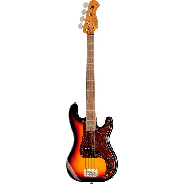 Harley Benton PB-62 Sunburst
