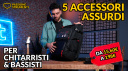 5 accessori per chitarristi, bassisti e non solo! Indispensabili e sotto i 200€ (anche da regalare)