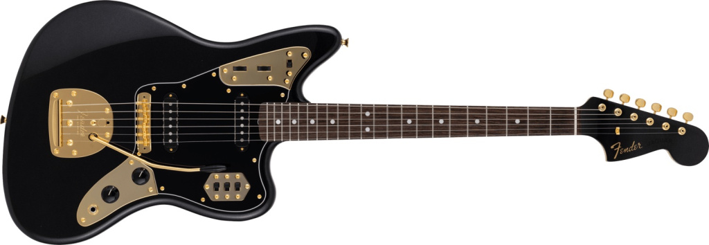 Black Pearl Jaguar