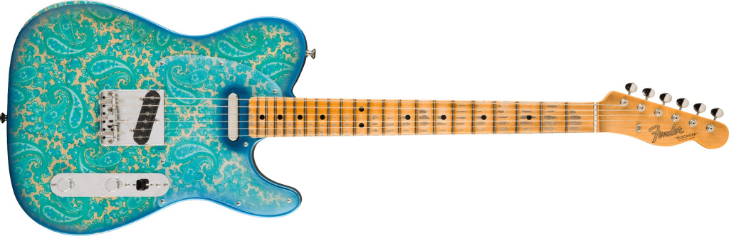 1967 Lost Paisley