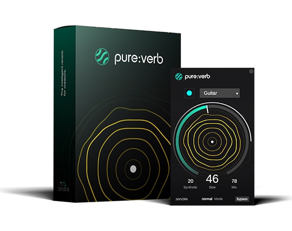 Sonible Pure:verb