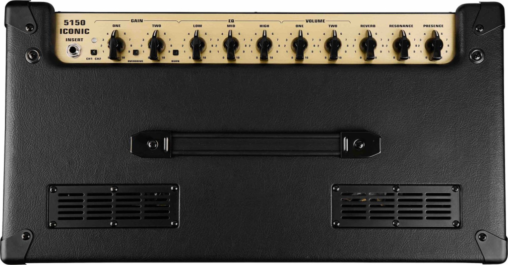 I controlli dell’amplificatore