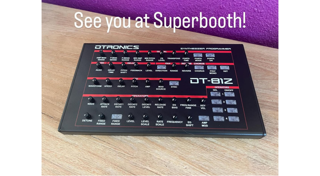 Dtronics DT-81Z