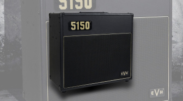 EVH 5150 Iconic Series 15W EL34 1×10 Combo: pronto a ruggire!