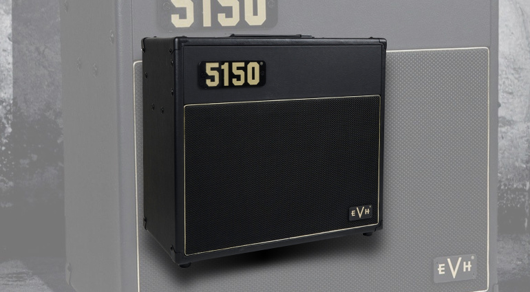 EVH 5150 Iconic Series 15W EL34 1×10 Combo: pronto a ruggire!