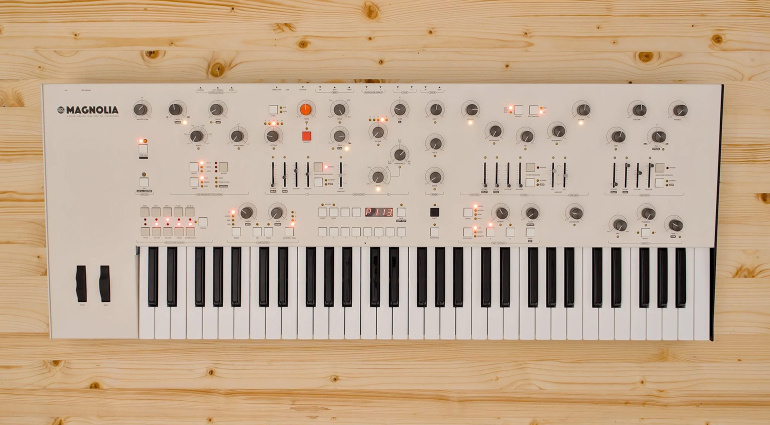 Frap Tools Magnolia - La hit a sorpresa del Superbooth 25?