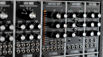 AJH Synth Matrix VCF: il filtro Eurorack più versatile di sempre?