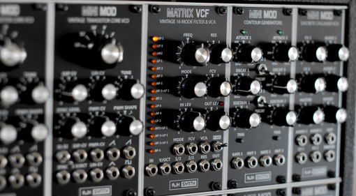 AJH Synth Matrix VCF: il filtro Eurorack più versatile di sempre?
