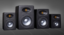 EVE Audio EXO: 4 nuovi monitor da studio