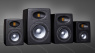 EVE Audio EXO: 4 nuovi monitor da studio