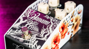 ThorpyFX Hanami: Suoni Fuzz al Germanio NOS