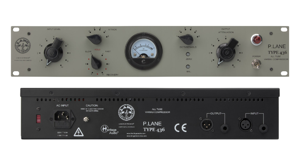 LANG P.PLANE 436