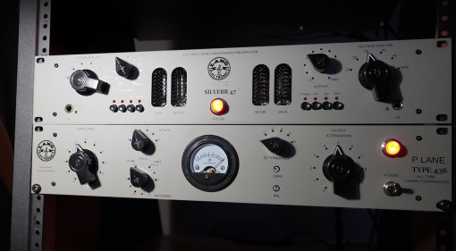 Heritage Audio LANG P.LANE 436: il leggendario compressore dei "Beatles"