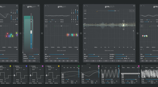 GRM Tools Atelier è in arrivo!