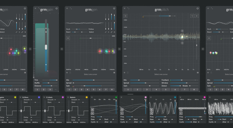 GRM Tools Atelier è in arrivo!