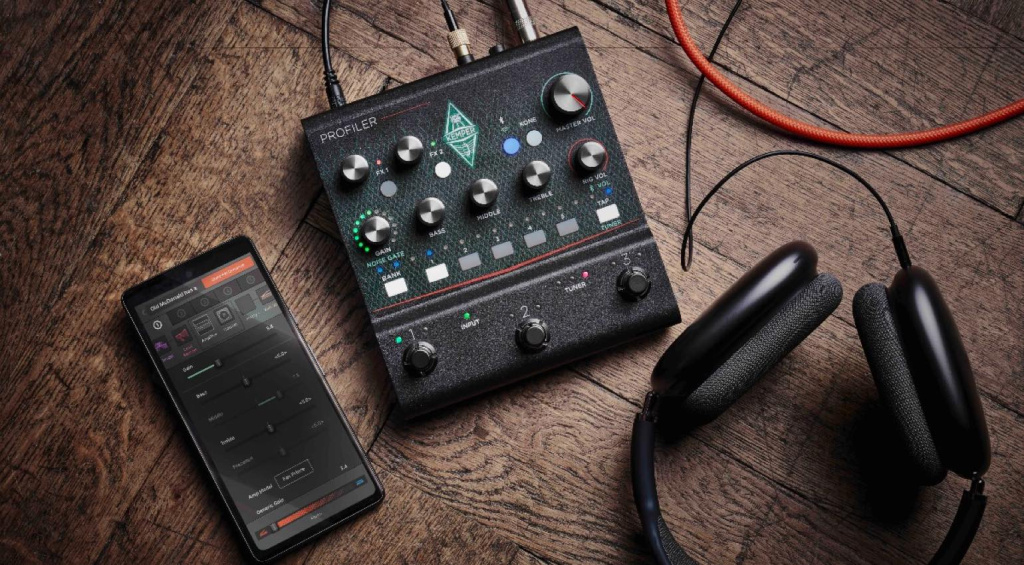 Kemper Profiler Player