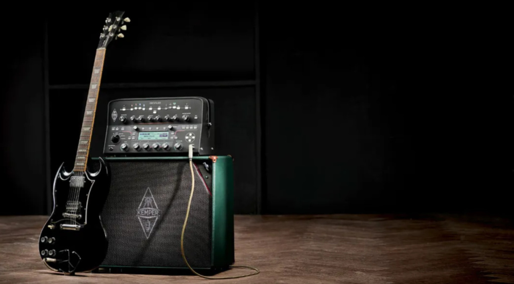 Kemper Profiler MK2 Amp
