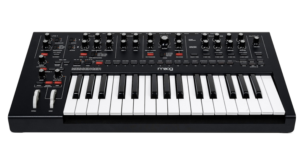 Moog Messenger