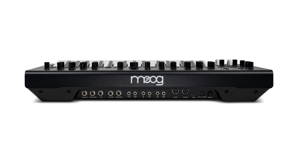 Moog Messenger