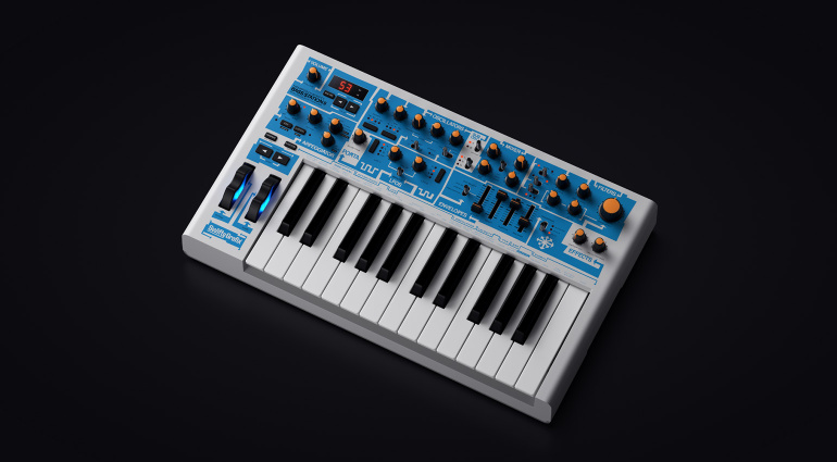 Novation Bass Station II Swifty Edition: limited edition imperdibile!