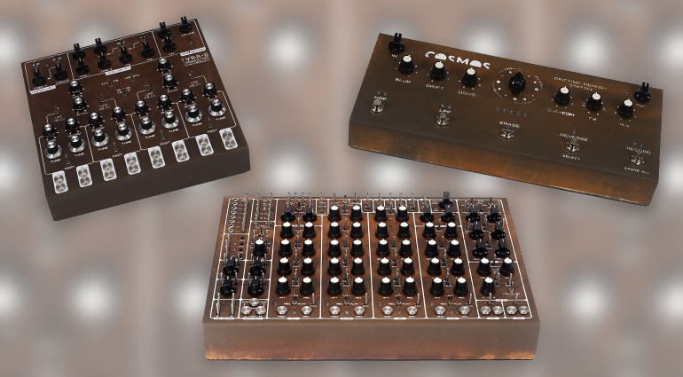 SOMA Rust Edition: in stile arrugginito!