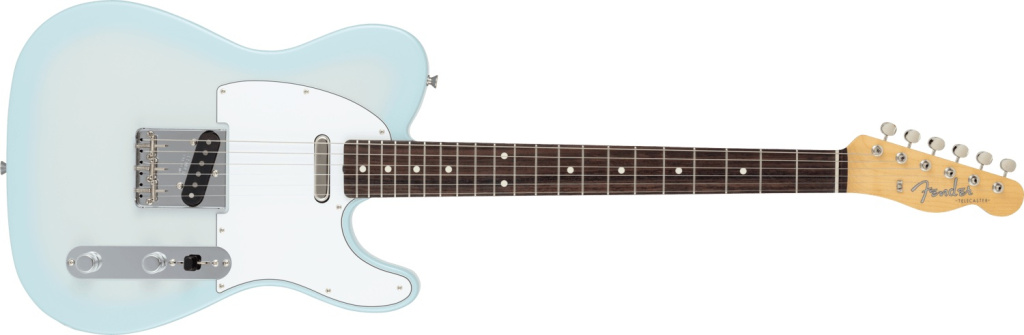 Stardust Blue Telecaster