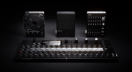 Teenage Engineering Field System Black: ora disponibile anche in nero