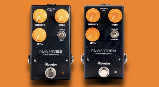 Thermion PowerTrem e PowerVibe: 2 classici moderni