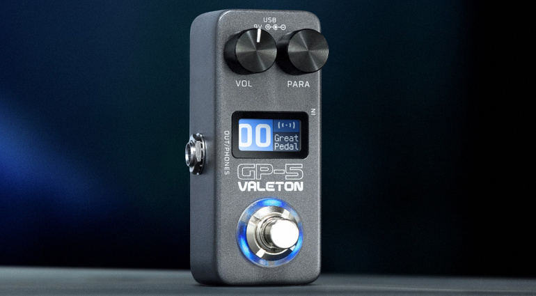 Valeton GP-5:il lettore NAM che darà filo da torcere al ToneX One!