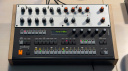Vermona drumDING: drum machine che combina analogico e sampling