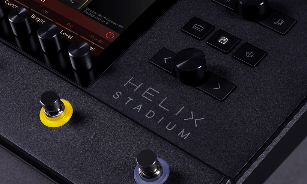 Line 6 Helix Stadium