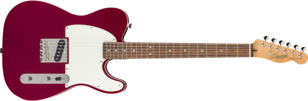Squier Custom Esquire Telecaster