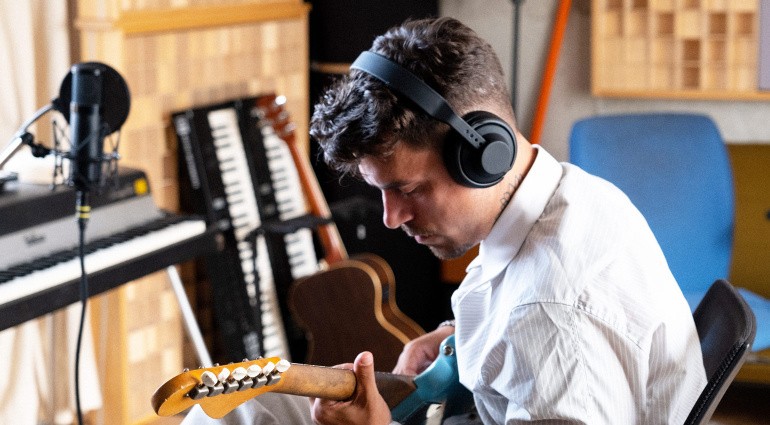 AIAIAI TMA-2 Studio Wireless: le cuffie definitive per la produzione musicale?