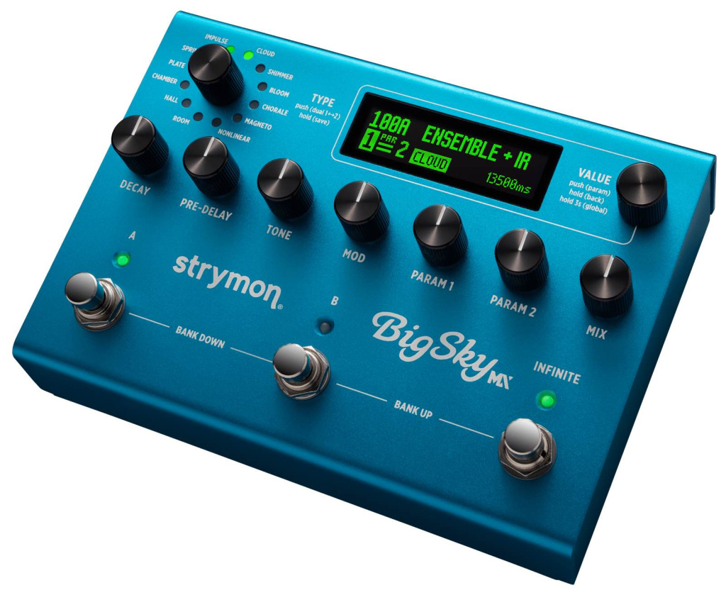 BigSky MX ora con preset pack gratuito