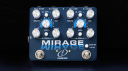 Crazy Tube Circuits Mirage: un innovativo doppio riverbero DSP!