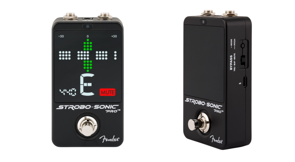 Fender Strobo-Sonic Pro
