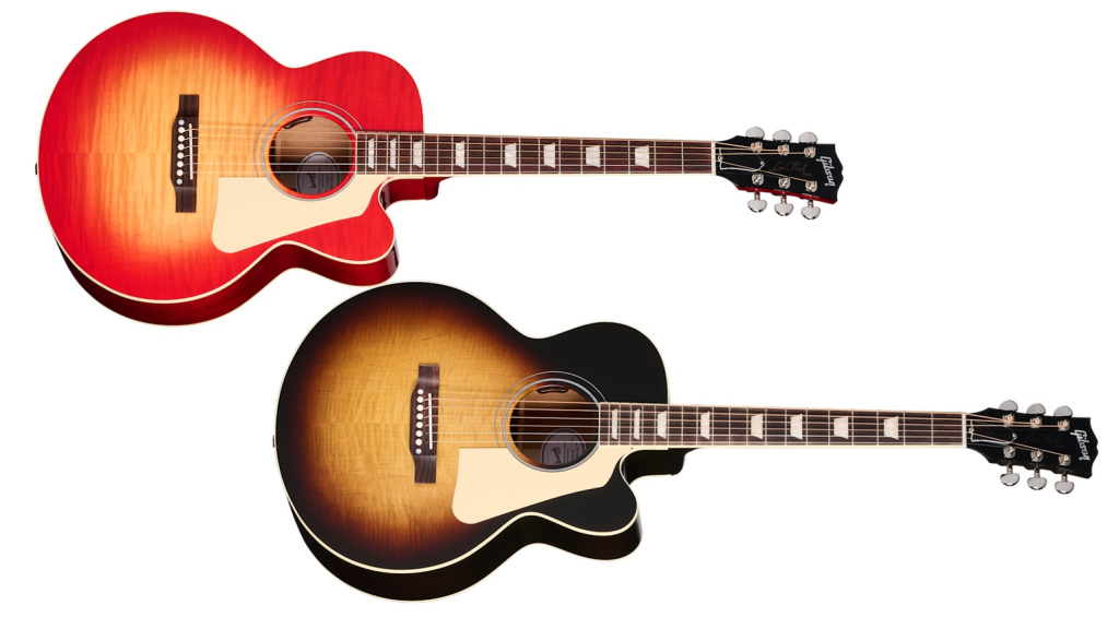 Gibson Les Paul Parlor Acoustic