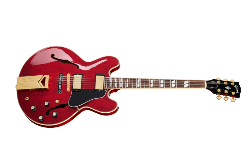 ‘60 Cherry e Hardware Dorato