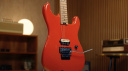 Harley Benton ST-80FR: Shred anni ’80 in Radiant Red!