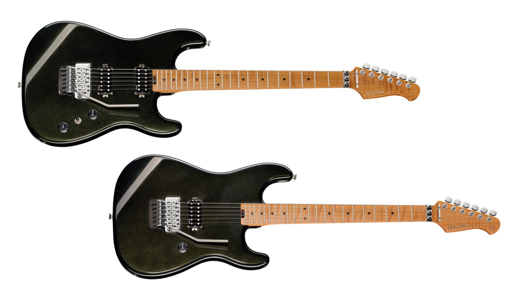 HB ST-80FR MN Lime Sparkle
