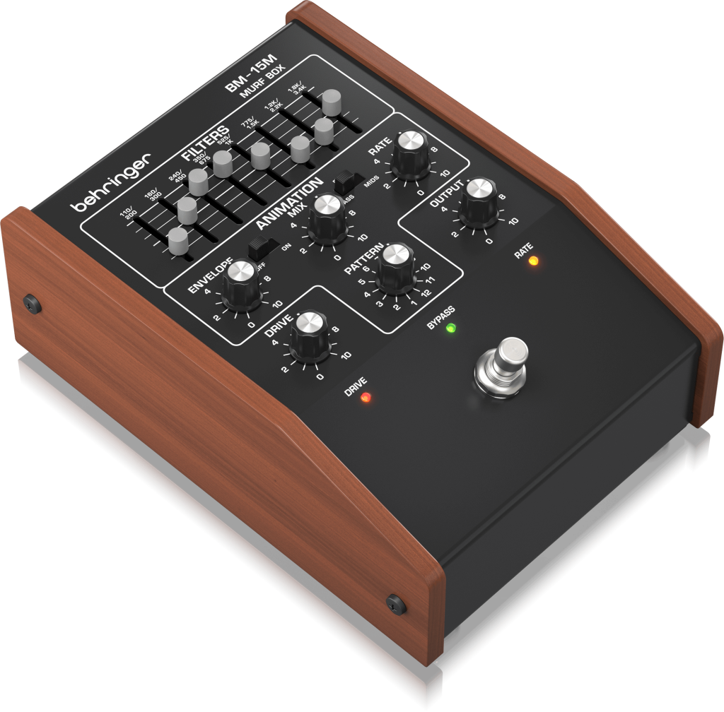 Behringer BM-15M-MURF-BOX