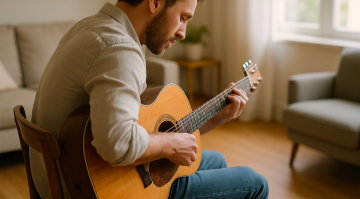 Iniziare a suonare uno strumento dopo i 30 anni: si può!