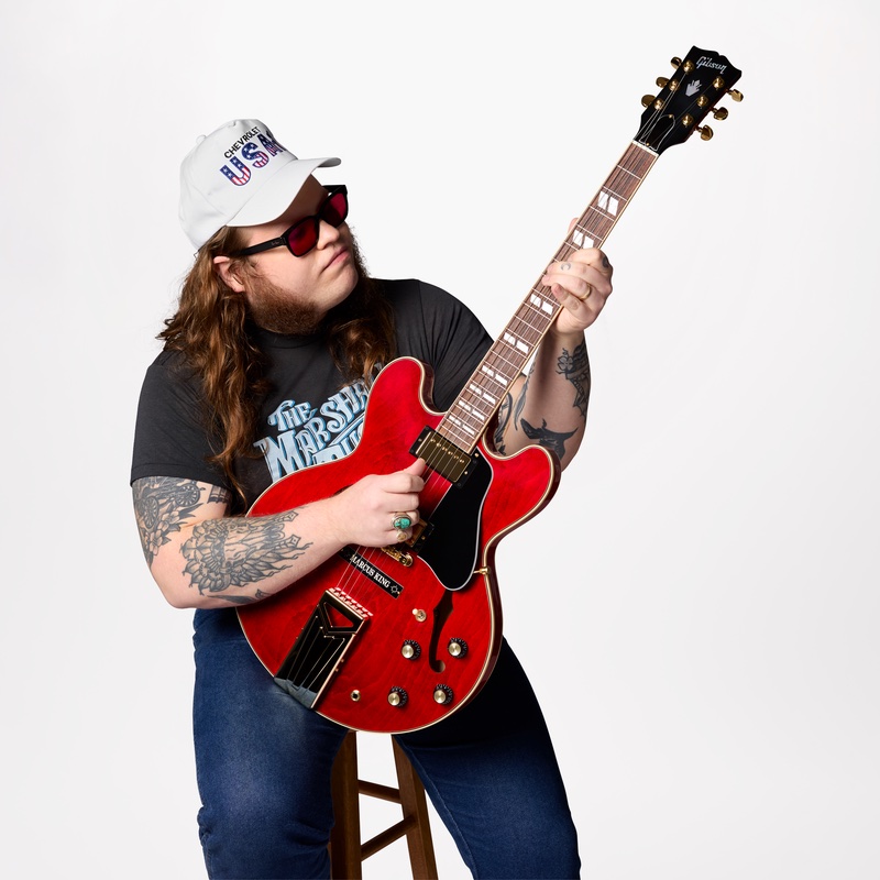 Marcus King ES-345
