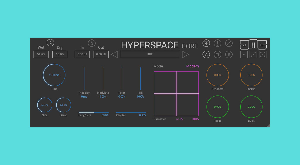 Hyperspace Core