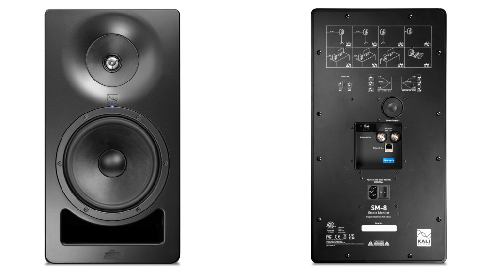 Kali Audio SM-8