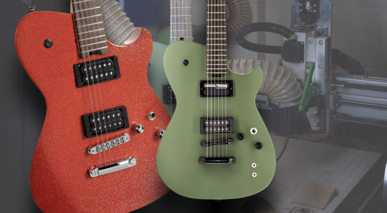 Meta MBM-2H: nuove signature Matt Bellamy di Manson e Cort