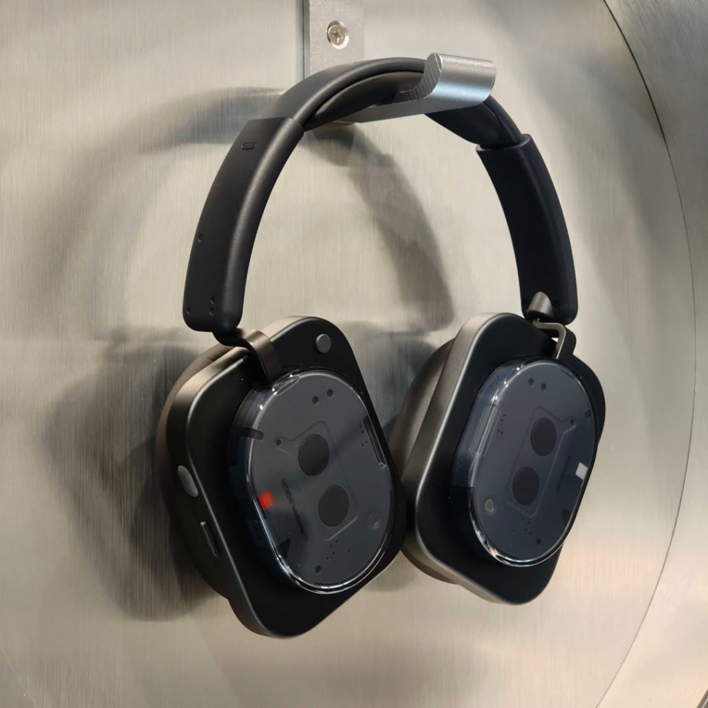 nothing Headphone 1 nere