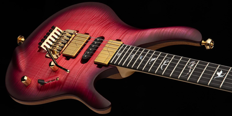 PRS Chleo Herman Li: Signature per il chitarrista dei DragonForce