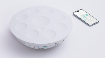 Roland Mood Pan (MN-10): un handpan elettronico per meditazione e sound design